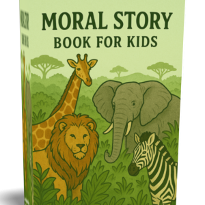 Moral Story Book for Kids
