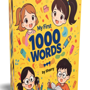 My First 1000 Words